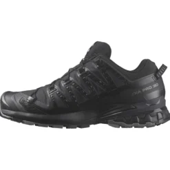 Scarpe da trail Salomon Xa Pro 3D V9 Gore-Tex Black Phantom Pewter