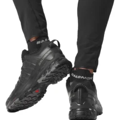 Scarpe da trail Salomon Xa Pro 3D V9 Gore-Tex Black Phantom Pewter