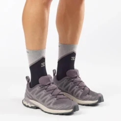Scarpe da trail Salomon Xa Pro 3D V9 Dark Gull Gray Cloudburst