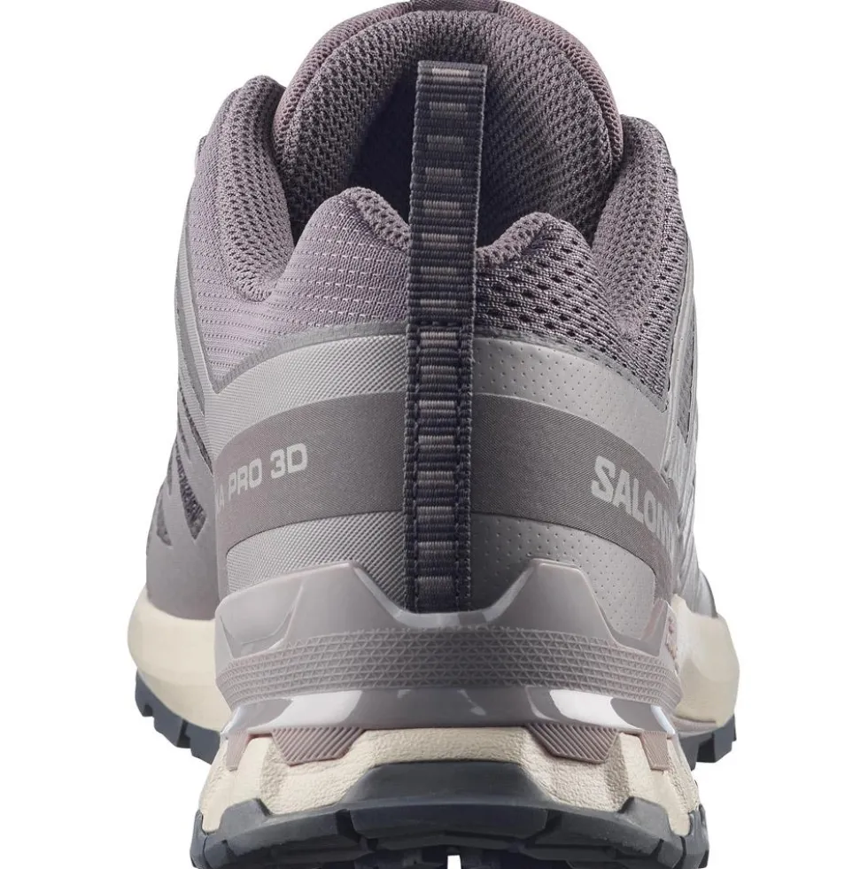 Scarpe da trail Salomon Xa Pro 3D V9 Dark Gull Gray Cloudburst