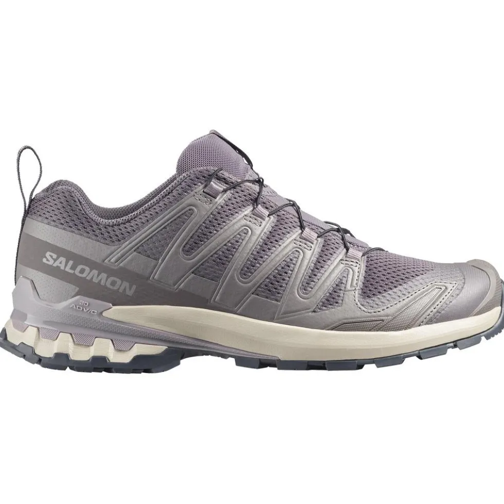 Scarpe da trail Salomon Xa Pro 3D V9 Dark Gull Gray Cloudburst