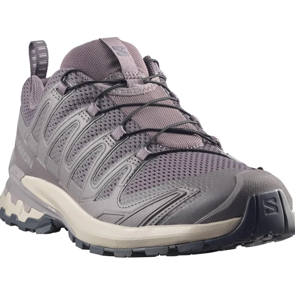 Scarpe da trail Salomon Xa Pro 3D V9 Dark Gull Gray Cloudburst