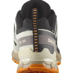 Scarpe da trail Salomon Xa Pro 3D V9 Gore-Tex Black Vanilla Ice Turmeric