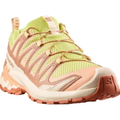 Scarpe da trail Salomon Xa Pro 3D V9 W Endive Burro Almond Cream