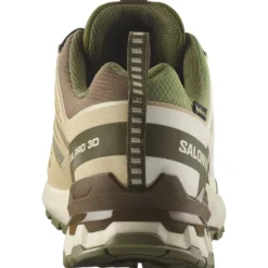 Scarpe da trail Salomon Xa Pro 3D V9 Gore-Tex Deep Lichen Green Safari Dark