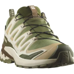 Scarpe da trail Salomon Xa Pro 3D V9 Gore-Tex Deep Lichen Green Safari Dark