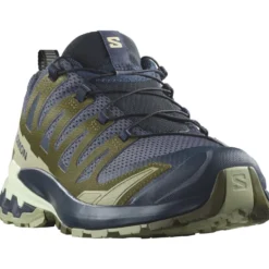 Scarpe da trail Salomon Xa Pro 3D V9 India Ink Olive Night Aloe Wash