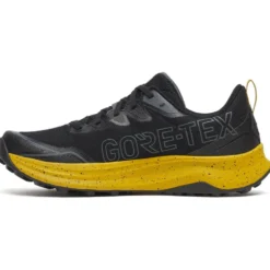 Scarpe da trail Saucony Peregrine 16 Gore Tex Black Oil