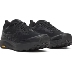 Scarpe da trail Saucony Peregrine 16 Gore Tex Triple Black