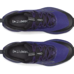 Scarpe da trail Saucony Peregrine 15 Gore-Tex Regal Black