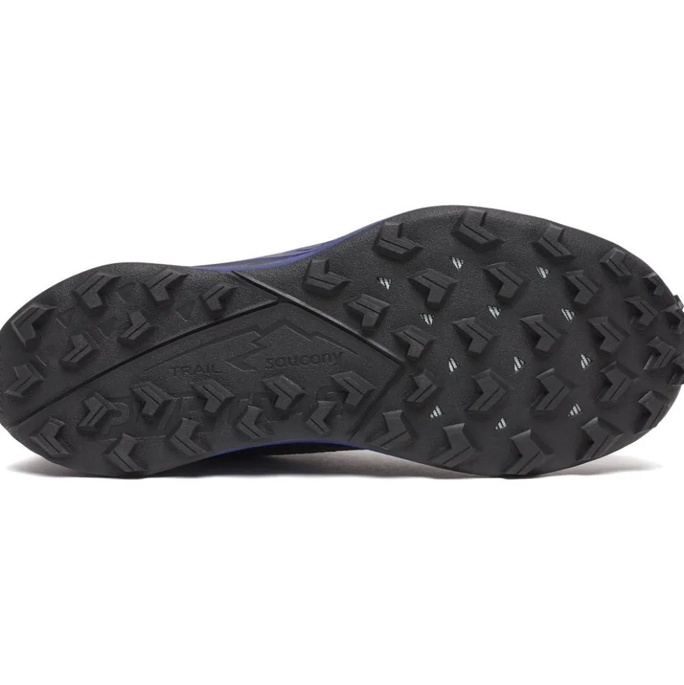 Scarpe da trail Saucony Peregrine 15 Gore-Tex Regal Black