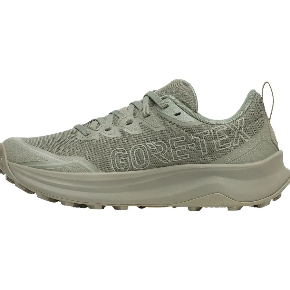 Scarpe da trail Saucony Peregrine 16 Gore-Tex Wmn Laurel Sage