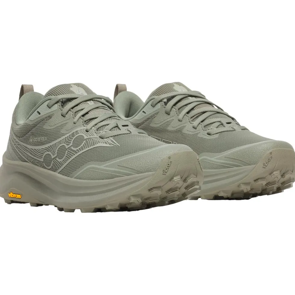 Scarpe da trail Saucony Peregrine 16 Gore-Tex Wmn Laurel Sage