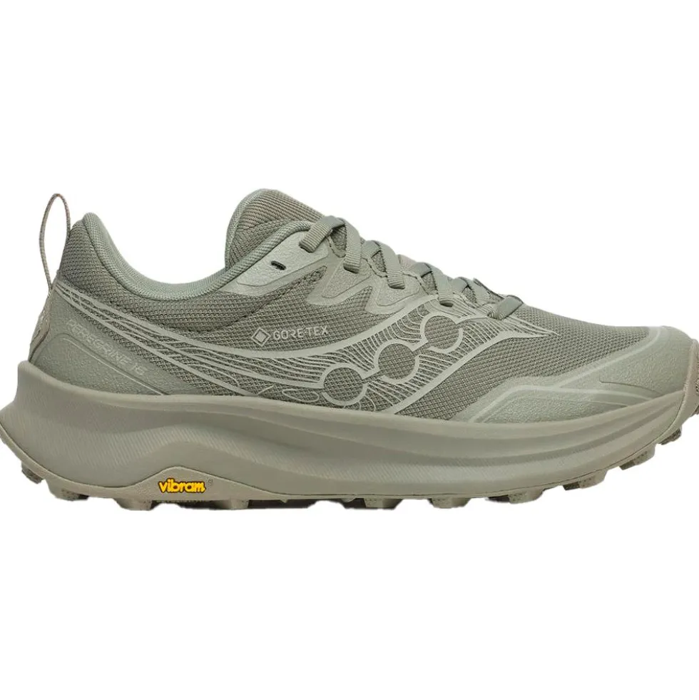 Scarpe da trail Saucony Peregrine 16 Gore-Tex Wmn Laurel Sage