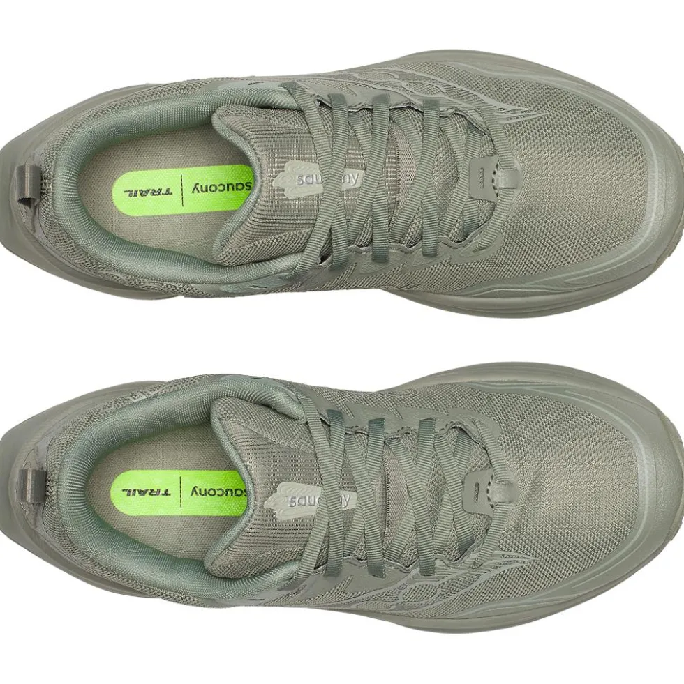 Scarpe da trail Saucony Peregrine 16 Gore-Tex Wmn Laurel Sage