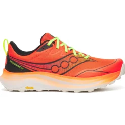 Scarpe da trail Saucony Peregrine 16 Fire Black