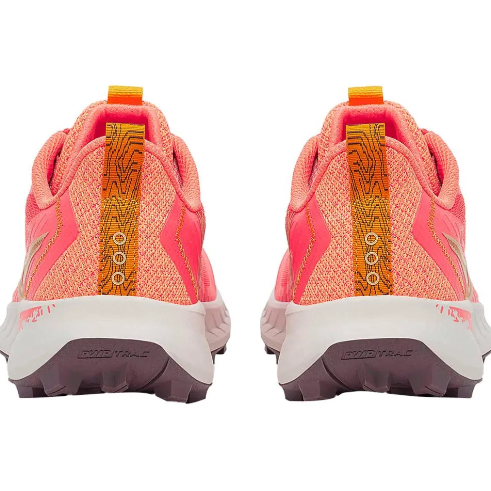 Scarpe da trail Saucony Peregrine 15 Wmn Coral Salmon