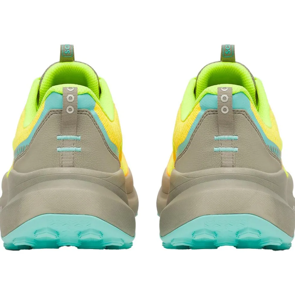 Scarpe da trail Saucony Xodus Ultra 4 Vizigold Laurel