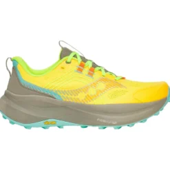 Scarpe da trail Saucony Xodus Ultra 4 Vizigold Laurel