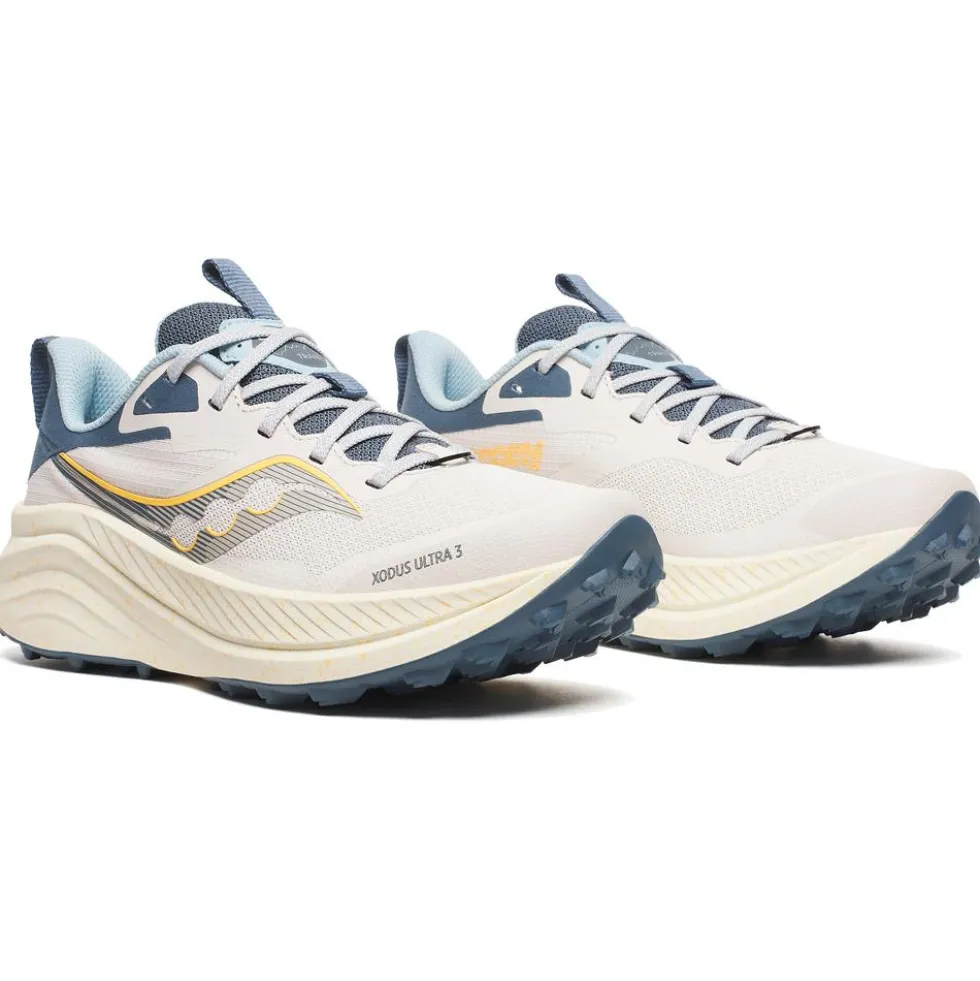 Scarpe da trail Saucony Xodus Ultra 3 Wmn Moon Dusk