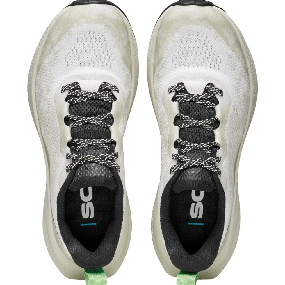 Scarpe da trail Scarpa Golden Gate LT Wmn White Bright Aloe