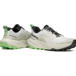 Scarpe da trail Scarpa Golden Gate LT Wmn White Bright Aloe