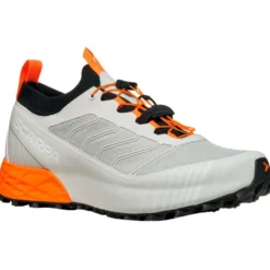 Scarpe da trail Scarpa Ribelle Run 2 White Orange Fluo