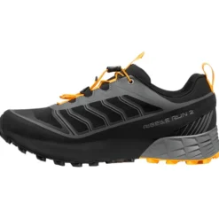 Scarpe da trail Scarpa Ribelle Run 2 Gore-Tex Dark Gray Saffron
