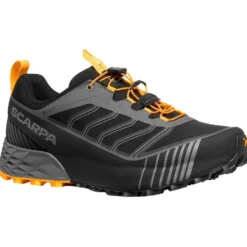 Scarpe da trail Scarpa Ribelle Run 2 Gore-Tex Dark Gray Saffron