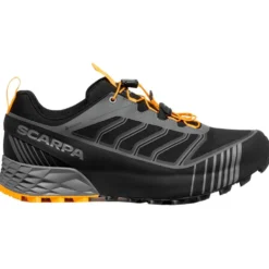 Scarpe da trail Scarpa Ribelle Run 2 Gore-Tex Dark Gray Saffron