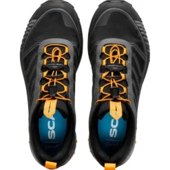 Scarpe da trail Scarpa Ribelle Run 2 Gore-Tex Dark Gray Saffron