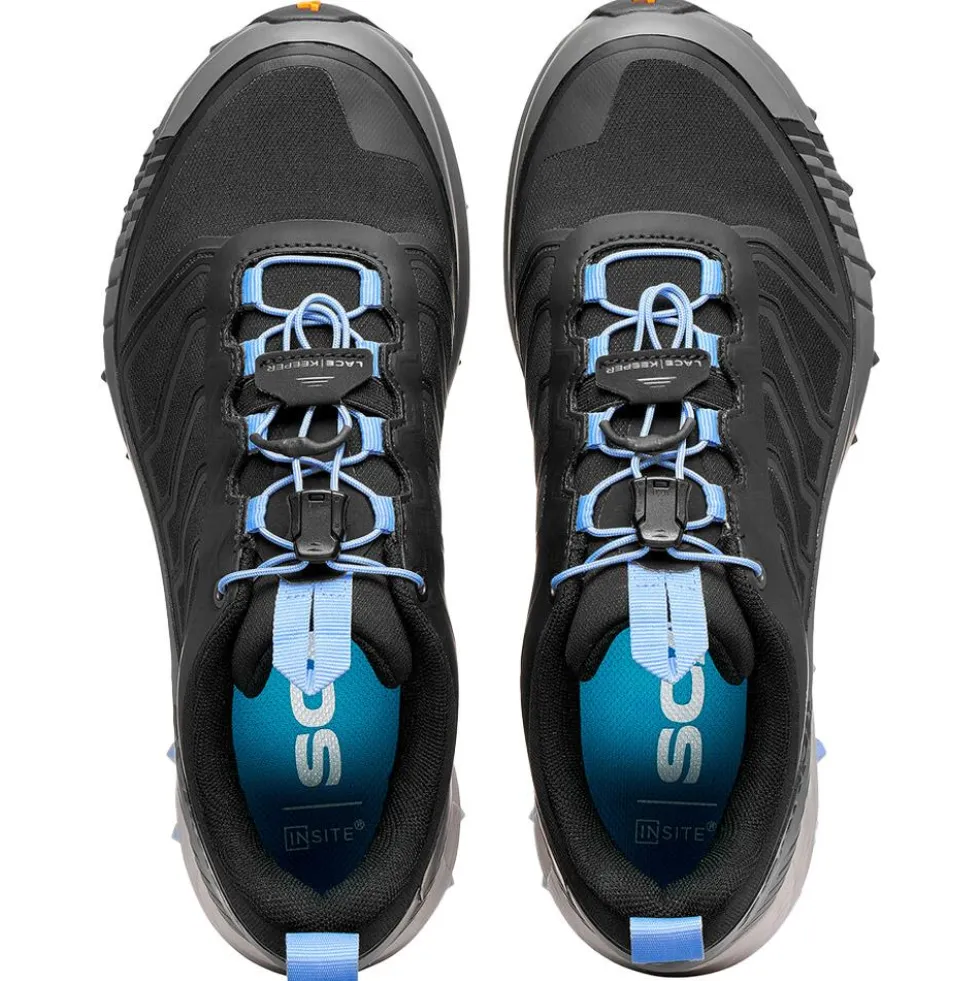 Scarpe da trail Scarpa Ribelle Run 2 Gore-Tex Wmn Black Lavender