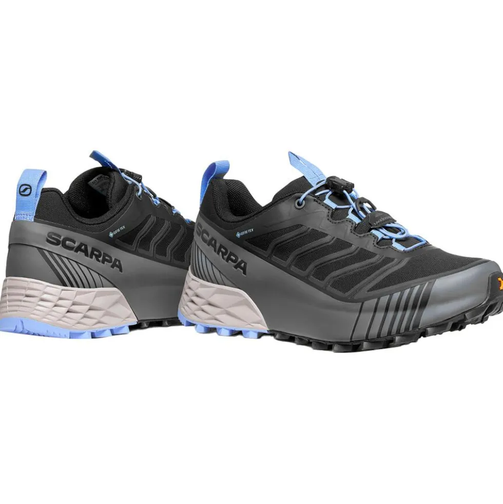 Scarpe da trail Scarpa Ribelle Run 2 Gore-Tex Wmn Black Lavender