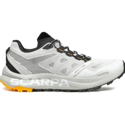 Scarpe da trail Scarpa Spin Planet Wmn White Saffron