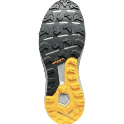 Scarpe da trail Scarpa Spin Planet Anthracite Saffron