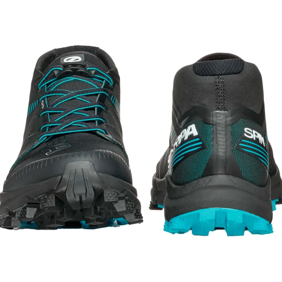 Scarpe da trail Scarpa Spin St Black Azure