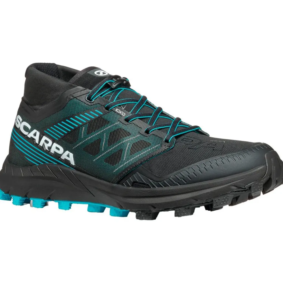 Scarpe da trail Scarpa Spin St Black Azure