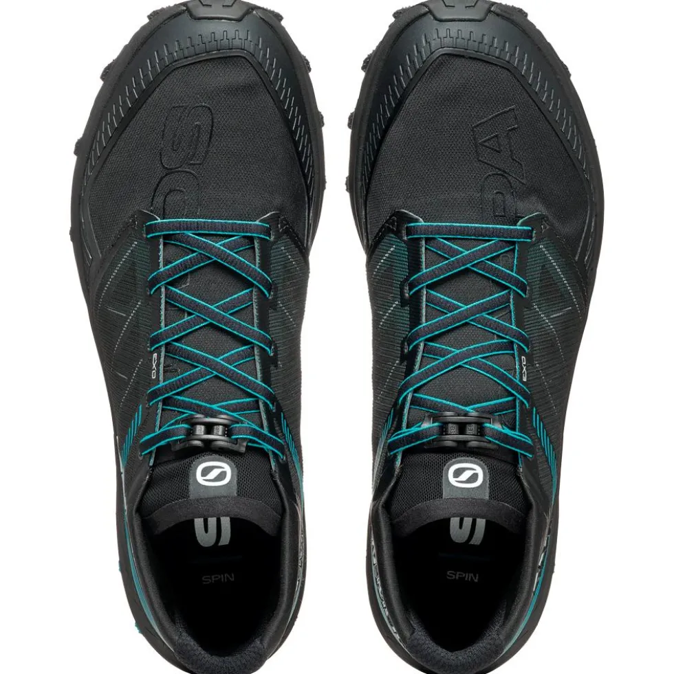 Scarpe da trail Scarpa Spin St Black Azure