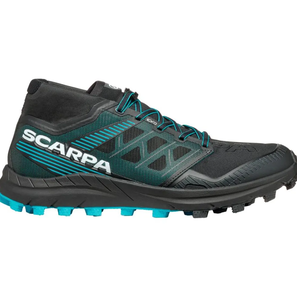 Scarpe da trail Scarpa Spin St Black Azure