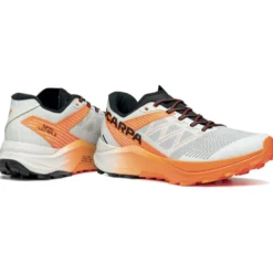 Scarpe da trail Scarpa Spin Ultra 2 Ice Orange Fluo