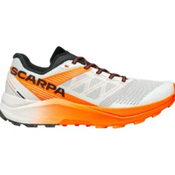 Scarpe da trail Scarpa Spin Ultra 2 Wmn Ice Orange Fluo