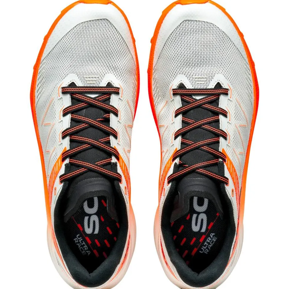 Scarpe da trail Scarpa Spin Ultra 2 Wmn Ice Orange Fluo