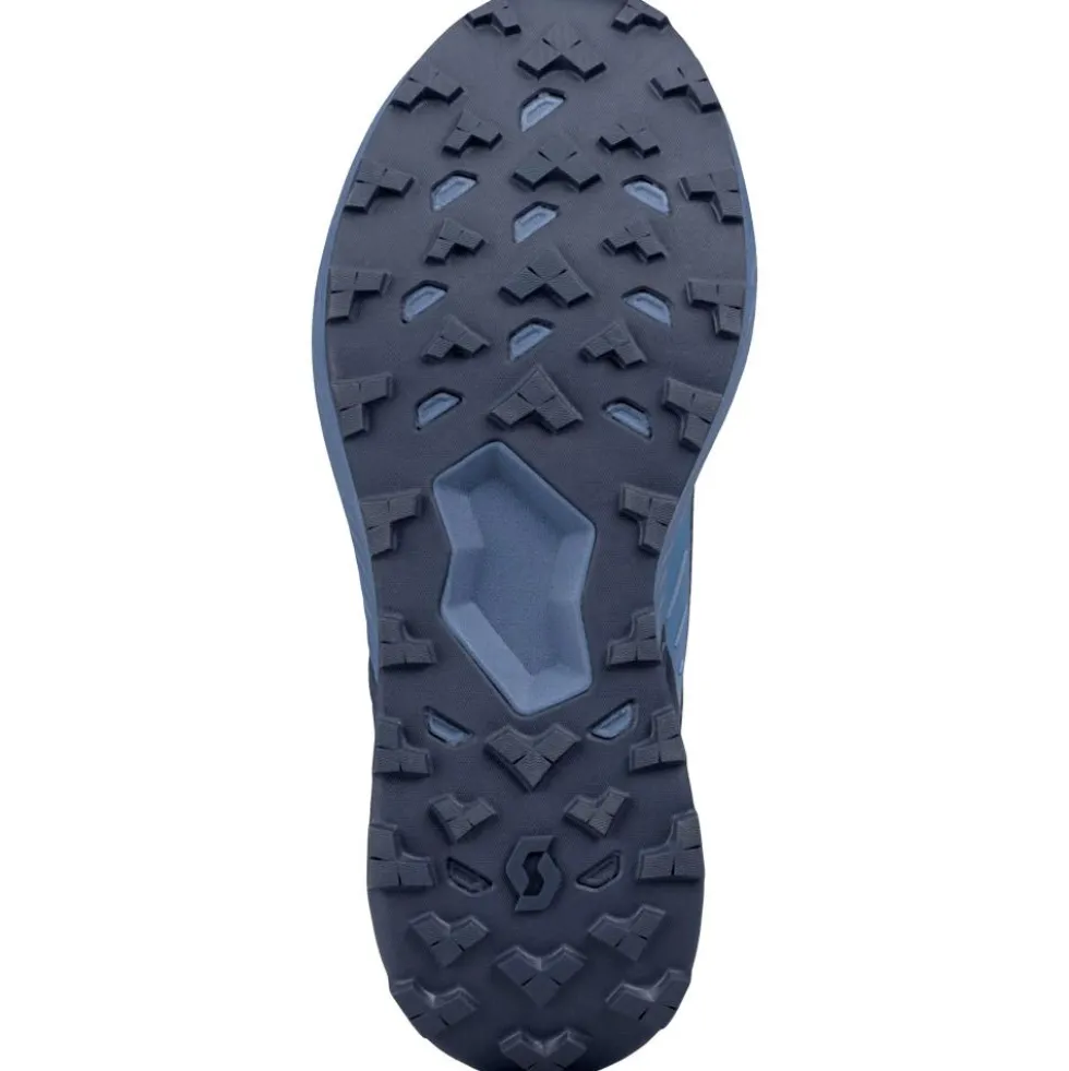 Scarpe da trail Scott Kinabalu 3 W's Dark Blue Metal Blue