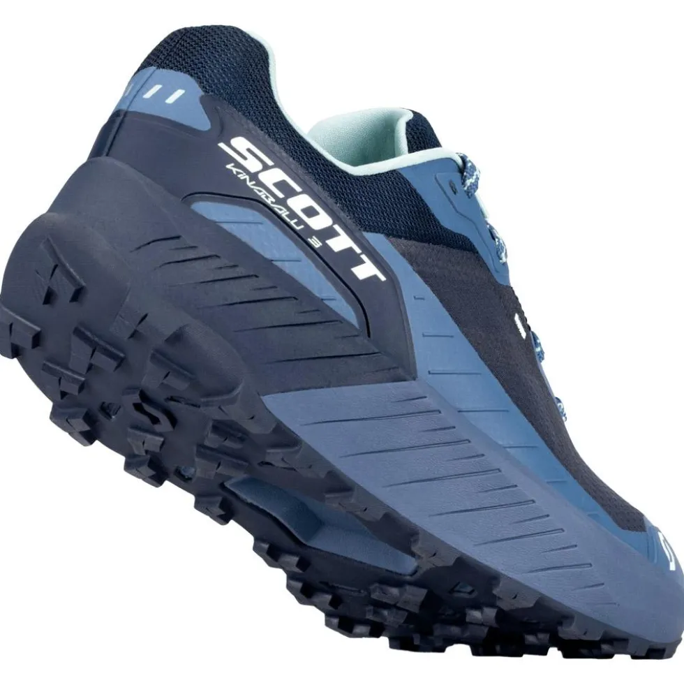 Scarpe da trail Scott Kinabalu 3 W's Dark Blue Metal Blue