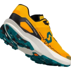 Scarpe da trail Scott Kinabalu Trail Banana Yellow Black