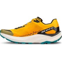 Scarpe da trail Scott Kinabalu Trail Banana Yellow Black