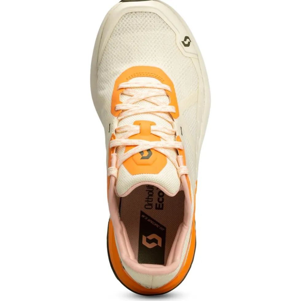 Scarpe da trail Scott Kinabalu 3 W's Soft Yellow Melon Orange