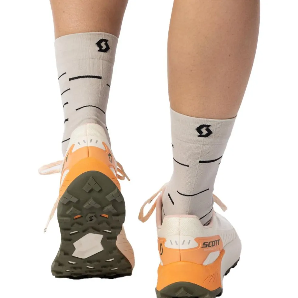 Scarpe da trail Scott Kinabalu 3 W's Soft Yellow Melon Orange