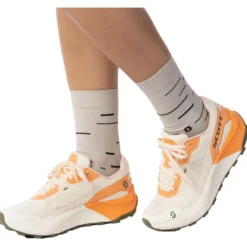 Scarpe da trail Scott Kinabalu 3 W's Soft Yellow Melon Orange