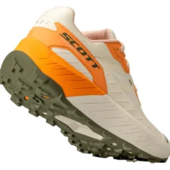 Scarpe da trail Scott Kinabalu 3 W's Soft Yellow Melon Orange